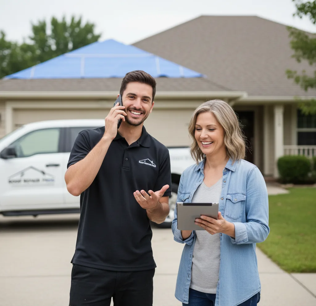 Storm Damage Repair in St. Helena, CA